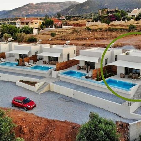 Manifesto Suites Монемвазия Экстерьер фото