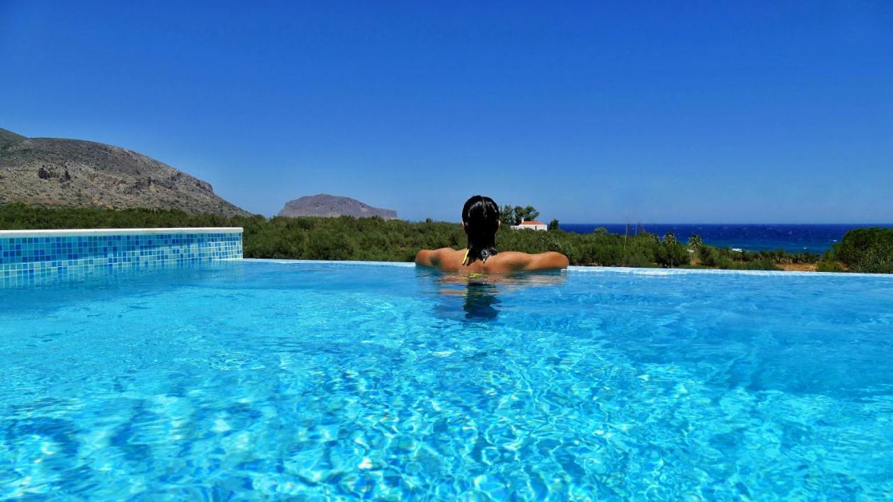 Manifesto Suites Монемвазия Экстерьер фото