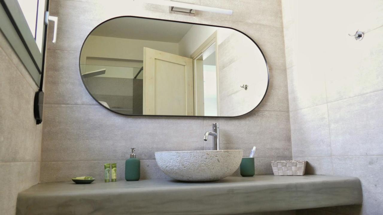 Manifesto Suites Монемвазия Экстерьер фото