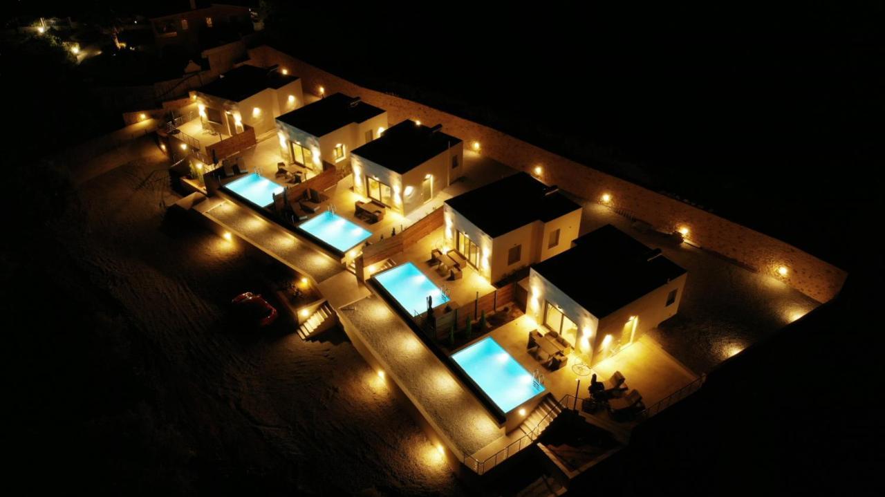 Manifesto Suites Монемвазия Экстерьер фото