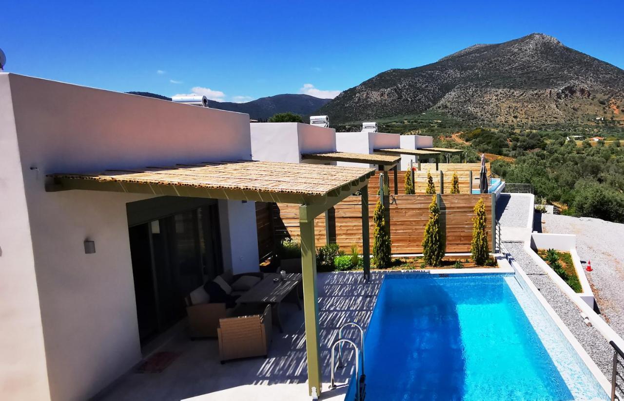 Manifesto Suites Монемвазия Экстерьер фото