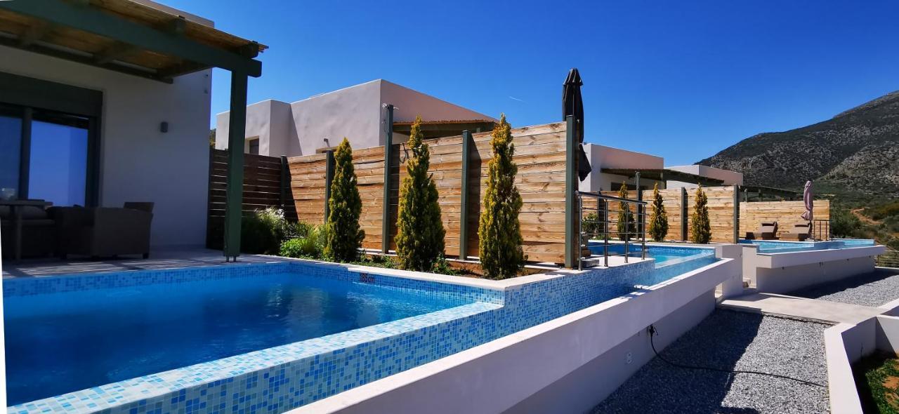 Manifesto Suites Монемвазия Экстерьер фото