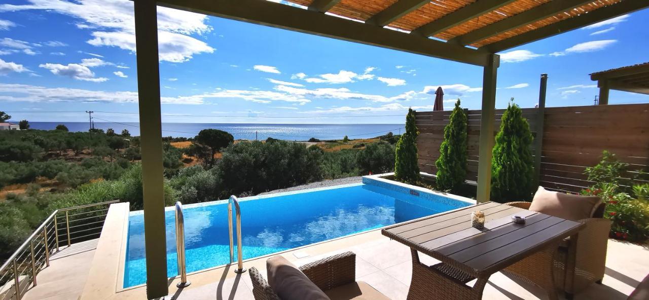 Manifesto Suites Монемвазия Экстерьер фото
